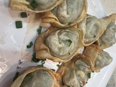 油煎馄饨-抚顺美食·老上海味道