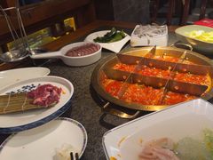 -小天鹅火锅·一线江景洪鼎旗舰店(洪崖洞店)