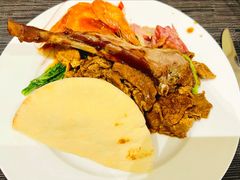 自助午餐-北京海湾半山酒店-加咖啡西餐厅