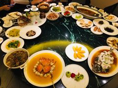 -甄御•海鲜新青岛菜(麦岛店)