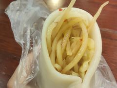 全素嵌糕-张果佬年糕卷(科巷店)