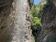 -百漈沟生态旅游景区