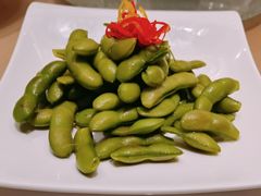 盐水毛豆-富丽华大酒店·御园中餐厅(茶亭路店)