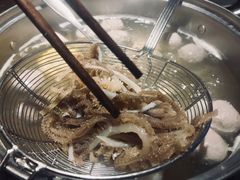 牛百叶-八合里潮汕鲜牛肉火锅(深圳海岸城店)