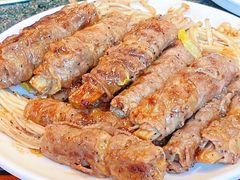 -揽月斋炙子烤肉·清真(安定门·五道营店)