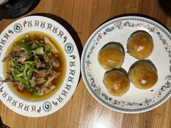 -胖老汉椒麻鸡清真新疆菜(西御街店)