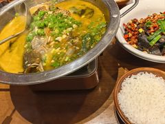 -重庆味道(台湾街店)