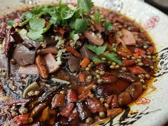 毛血旺-李老哈·东北菜(宋园路店)