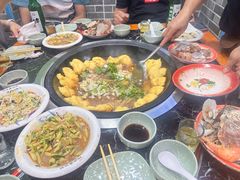 -边江铁锅炖鱼(振八街店)
