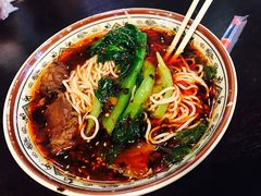 -重庆小面·抄手(解放碑好吃街店)