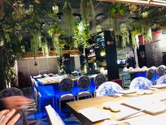 大堂-水木锦堂·自助铁板烧(世贸天阶店)