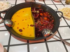 -朱光玉火锅馆(正弘城店)