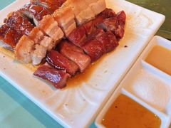 港式烧味拼盘-衡山汇·高级粤菜(霄云路店)