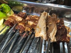 -炭窑水浒烤肉(汉阳鹦鹉巷子店)