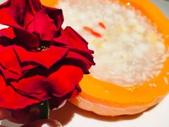 南瓜小圆子-玫瑰厅上海菜(兴国路店)