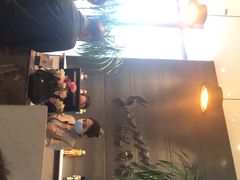 -克丽司汀酒店-日光阁餐厅