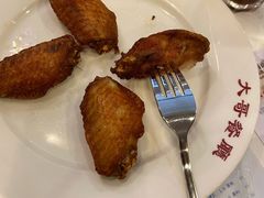 炸鸡翅-大哥餐厅(西城花园店)