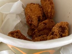 辣翅-麦当劳(无锡永乐店)