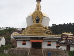 -达仓郎木寺院