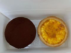 脏脏布丁挞-黛汀烘焙DAINTY BAKERY(代字行合生汇店)