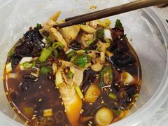 -辣辣小吃豆花米线(大观篆新农贸市场店)