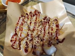 港式混酱啫啫肠-藤原肠粉店