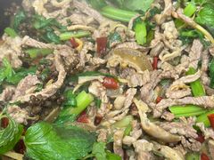-榕江牛瘪牛肉火锅