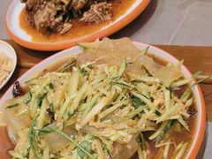 -三炮儿烧烤·羊锅·铁锅炖(南京首店)