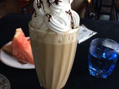 -蓝山咖啡馆(白马湖店)