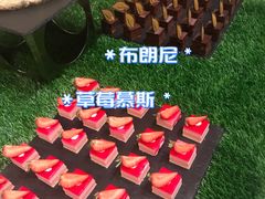 -北京希尔顿逸林酒店-逸轩西餐厅-自助餐厅