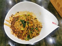 特色干馏杂酱面-瓜瓢面(小龙坎店)