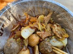 -峰景台亚姨牛杂