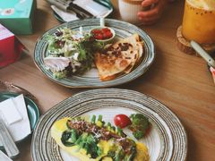 墨西哥饼-The Good Place好地方·Brunch·coffee(国贸店)