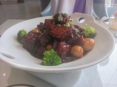 本帮红烧肉-鲜得莱渔港·小平岛海胆馆(七贤岭店)