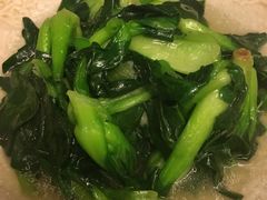 清炒小青菜-75幢私房菜馆