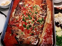 -半天妖烤鱼(石岛店)