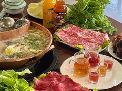 -朝伟清真铜瓢牛肉馆(三十年老·店)