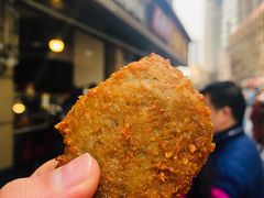 香酥藕饼-陶记正宗德州扒鸡(科巷店)