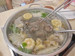 -粤潮魏记牛肉火锅(爱家·金河湾南区店)