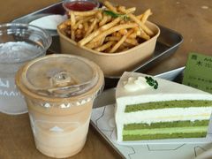 -SAANCI山池咖啡(海上世界文化艺术中心店)