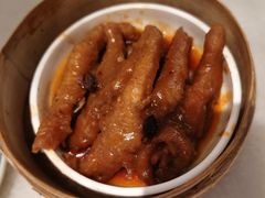 豉汁蒸凤爪-金鼎轩(亚运村店)