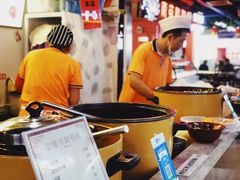 -安徽阜阳卷馍(西单店)