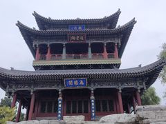-晋祠公园
