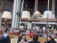 -山港凯悦酒店·咖啡厅
