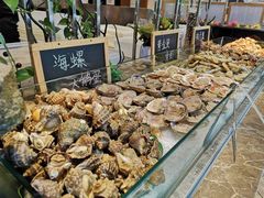 -欢乐牧场海鲜烤肉自助(牡丹园店)