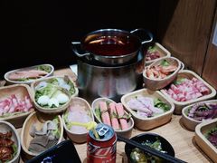 -独食火锅·半米屋台(望平街店)