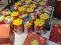 -感恩心素食馆(百世广场店)