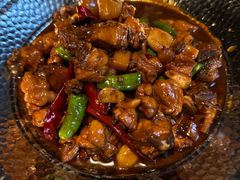 -老头儿油爆虾(胜利河美食街店)