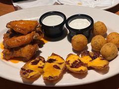 小吃拼盘-Texas Roadhouse(世纪汇广场店)