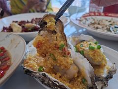 -必点海鲜·海肠捞饭·鲅鱼水饺(滨江道店)